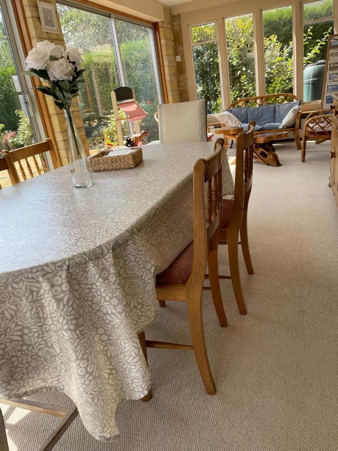 Cotswolds Luxury House In Central Bourton Large Sleeps 2-11. Pet Friendly. Esterno foto