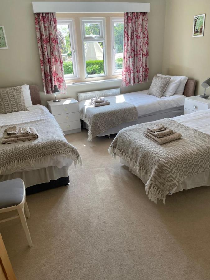Cotswolds Luxury House In Central Bourton Large Sleeps 2-11. Pet Friendly. Esterno foto